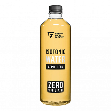Напиток изотонический ISOTONIC WATER ГРУША ЯБЛОКО 500мл