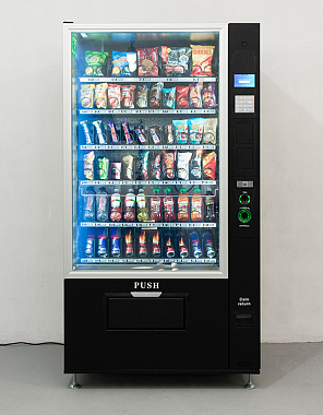 Торговый автомат TCN-D720-10G (CSC-10G(H5))