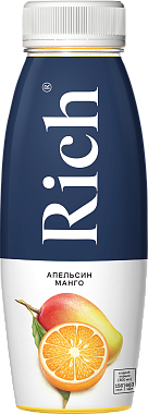Нектар РИЧ АПЕЛЬСИН МАНГО 300мл