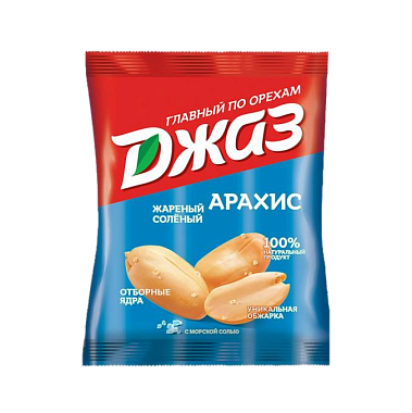 Арахис ДЖАЗ 40гр