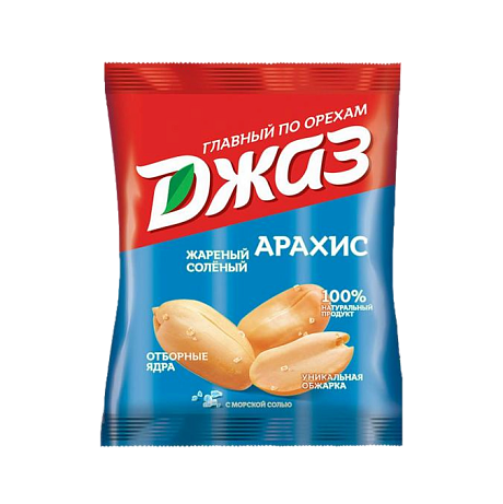 Арахис ДЖАЗ 40гр