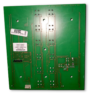 Панель клавиатуры Talia Easy BIANCHI (26110716)