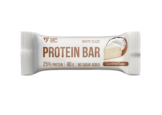 Батончик протеиновый PROTEIN BAR КОКОСОВЫЙ ТОРТ 40гр