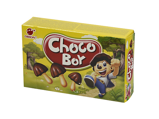 Печенье ЧОКО БОЙ 45гр