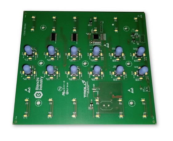 Панель клавиатуры Talia Easy BIANCHI (26110716)