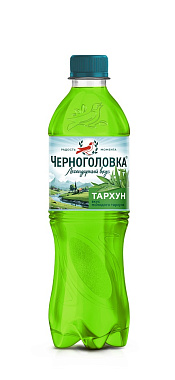 Напиток газированный ЧЕРНОГОЛОВКА ТАРХУН 500мл 