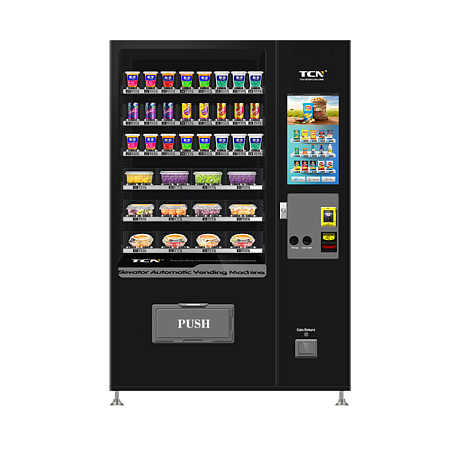 Торговый автомат TCN-CEL-10C (V22)_C1