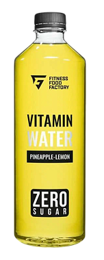 Напиток витаминизированный VITAMIN WATER АНАНАС ЛИМОН 500мл