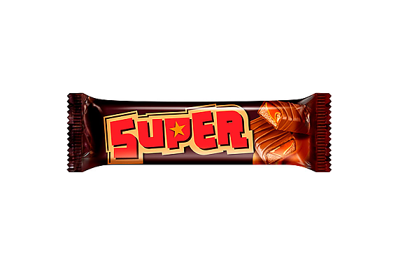 Батончик шоколадный СУПЕР 40гр