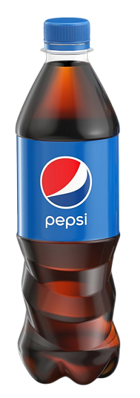 Напиток газированный ПЕПСИ БЕЛОРУССИЯ 500мл 12шт/уп [12] [108]
