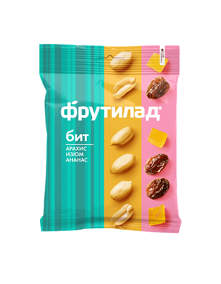 Смесь ореховая БИТ 55гр 24шт/уп
