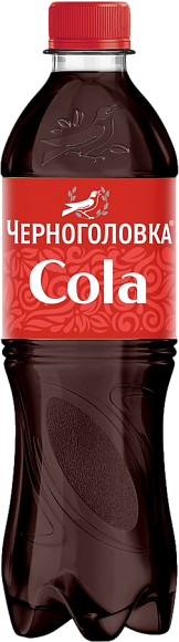 Напиток газированный ЧЕРНОГОЛОВКА КОЛА ОРИДЖИНАЛ 500мл 