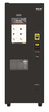 Торговый кофейный автомат TCN-NCF-7N